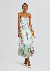 Illyr Long Dress