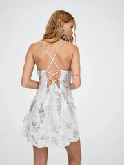 Opal Mini Dress