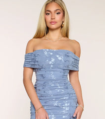 Sierra Lace Mermaid Formal Dress
