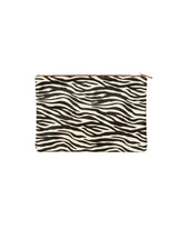 Zebra Pouch