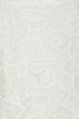 Remy Embroidered Mini Dress