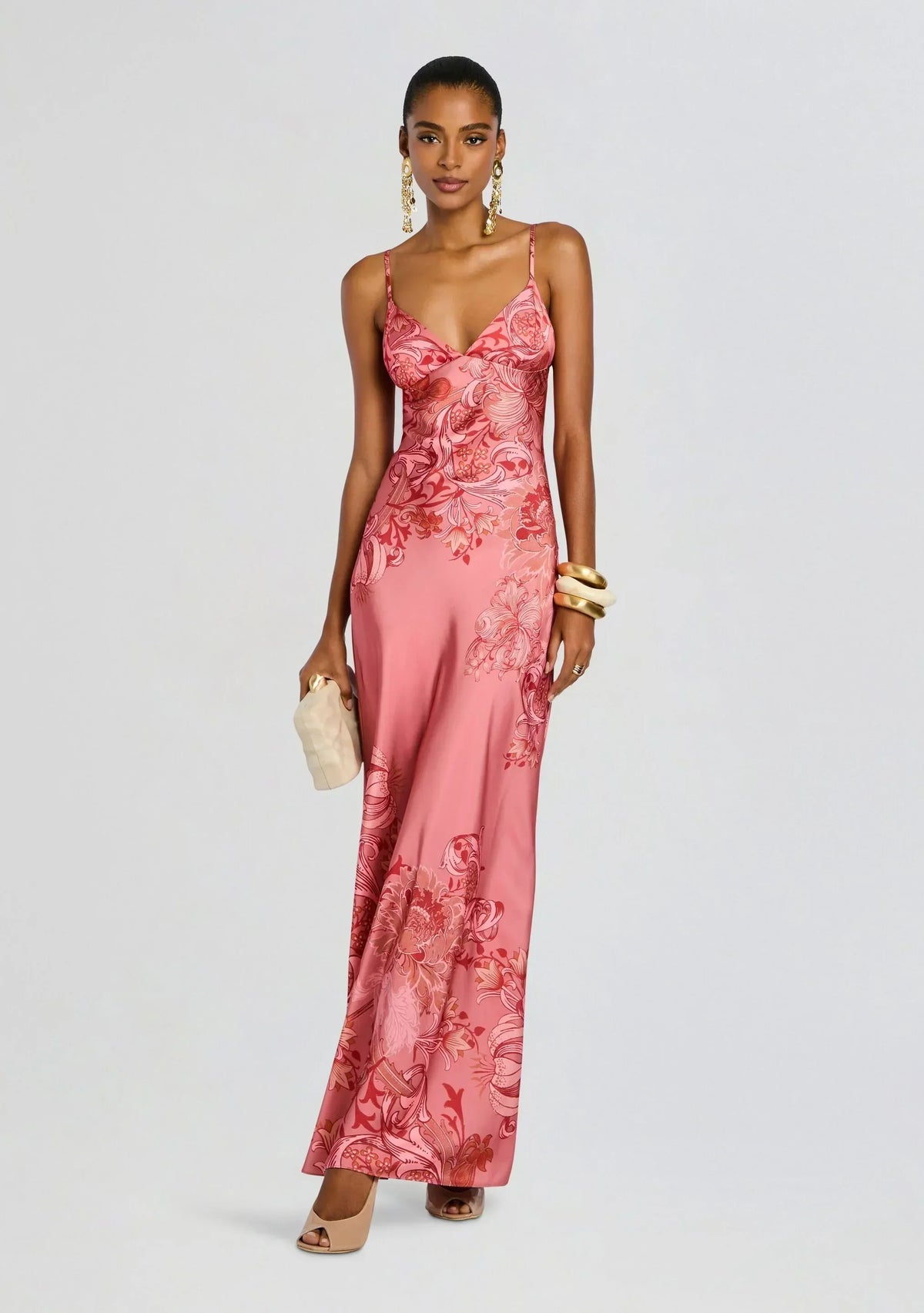 Vine Maxi Dress